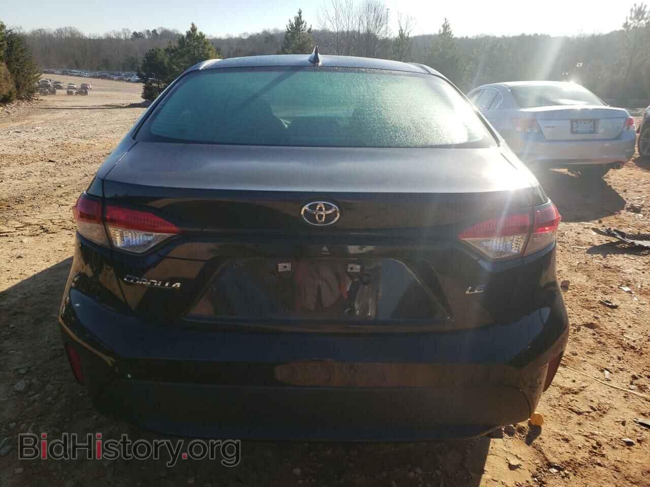 2021 TOYOTA COROLLA - VIN: 5YFEPMAE4MP213032 - Фото 6