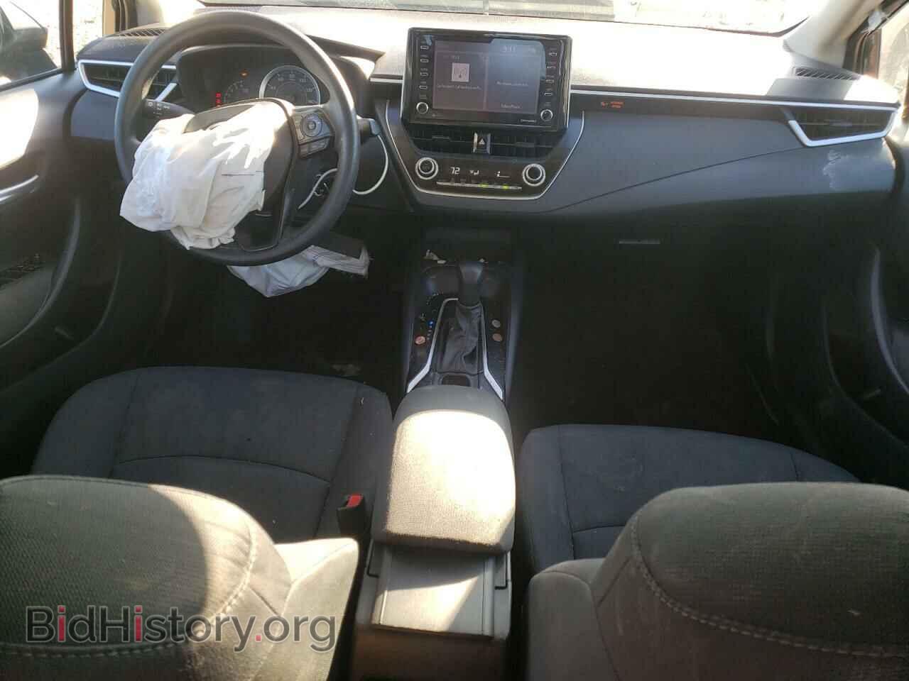 2021 TOYOTA COROLLA - VIN: 5YFEPMAE4MP213032 - Фото 8