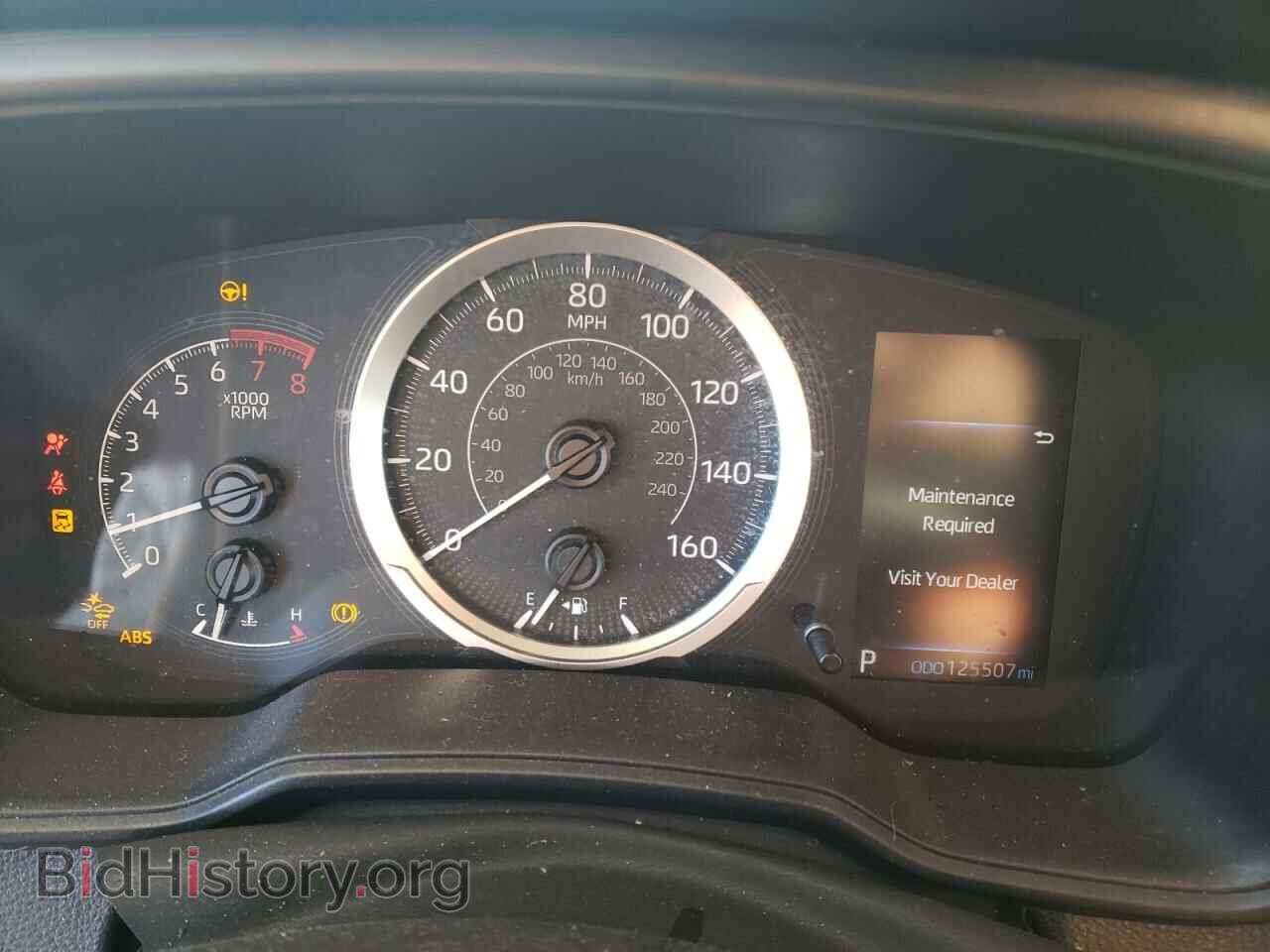 2021 TOYOTA COROLLA - VIN: 5YFEPMAE4MP213032 - Фото 9