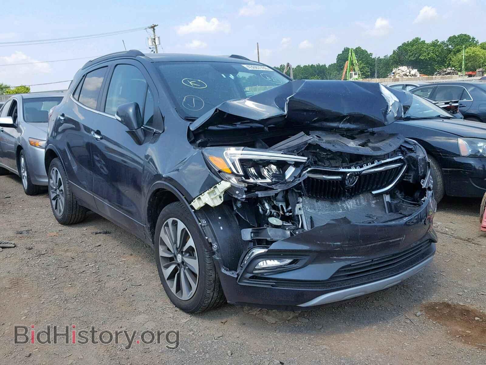 Photo KL4CJCSB1JB636047 - BUICK ENCORE ESS 2018