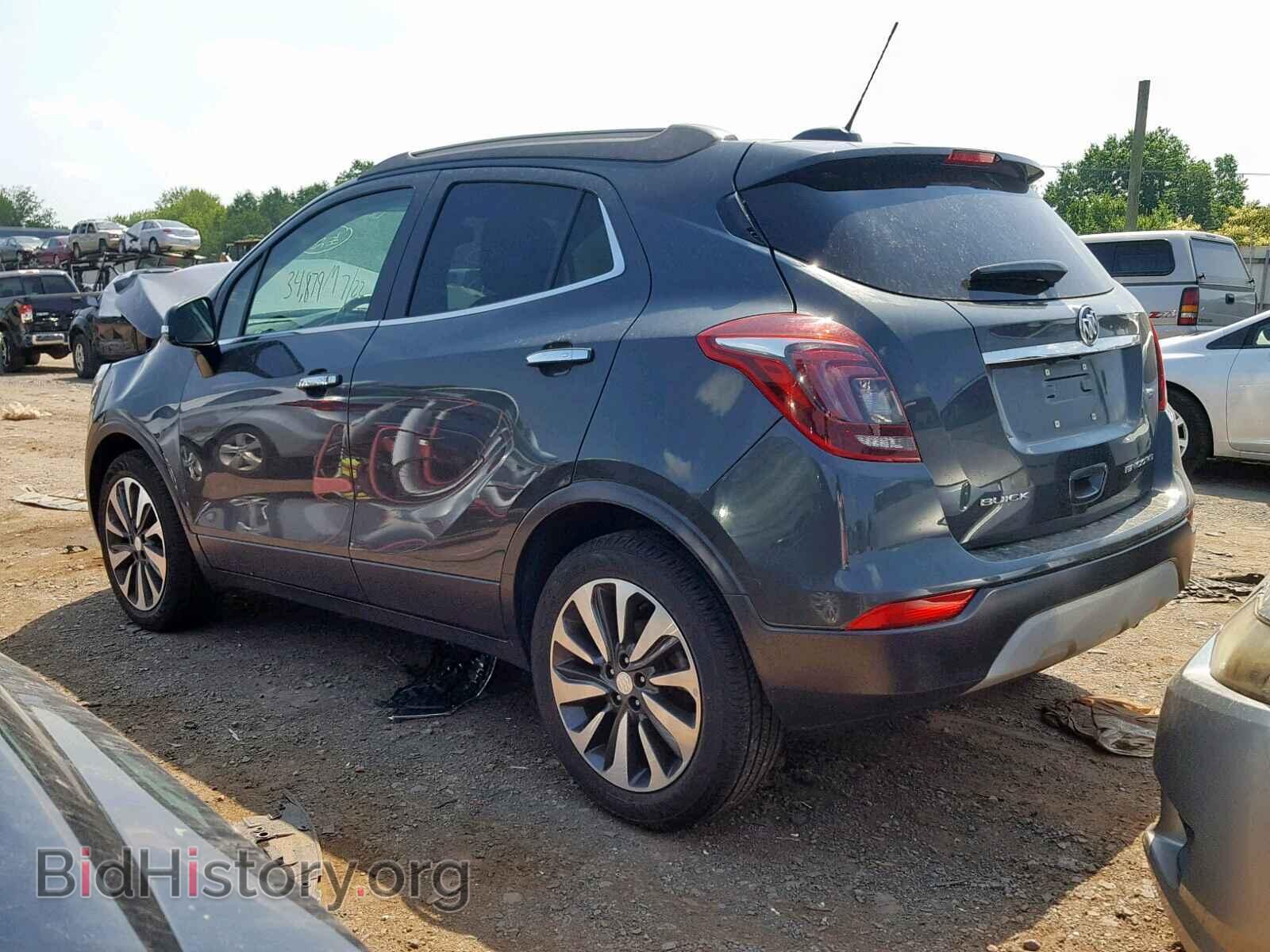 2018 BUICK ENCORE ESS - VIN: KL4CJCSB1JB636047 - Фото 3