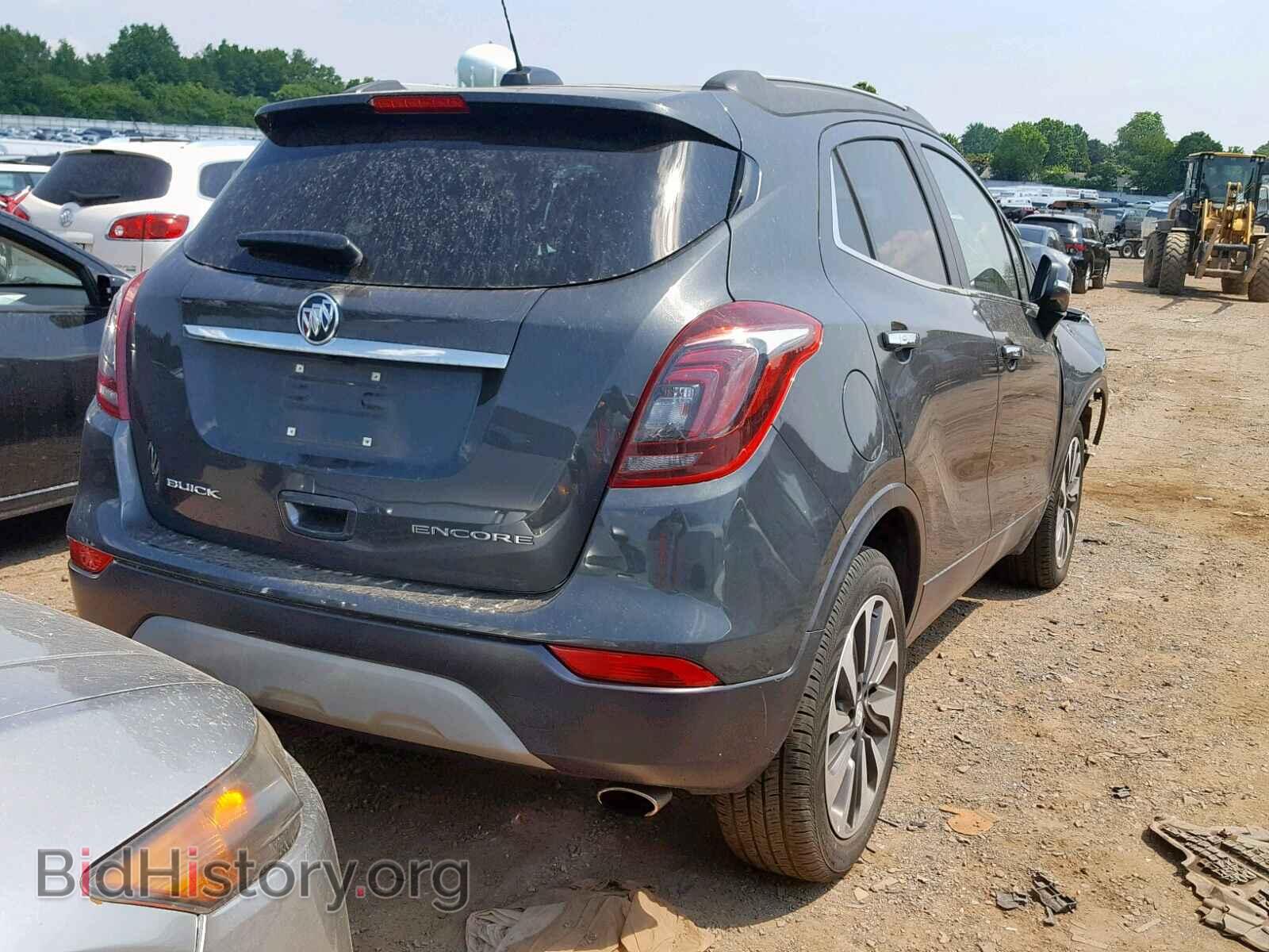 2018 BUICK ENCORE ESS - VIN: KL4CJCSB1JB636047 - Фото 4