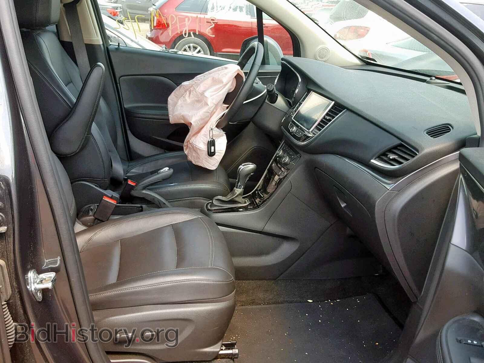 2018 BUICK ENCORE ESS - VIN: KL4CJCSB1JB636047 - Фото 5