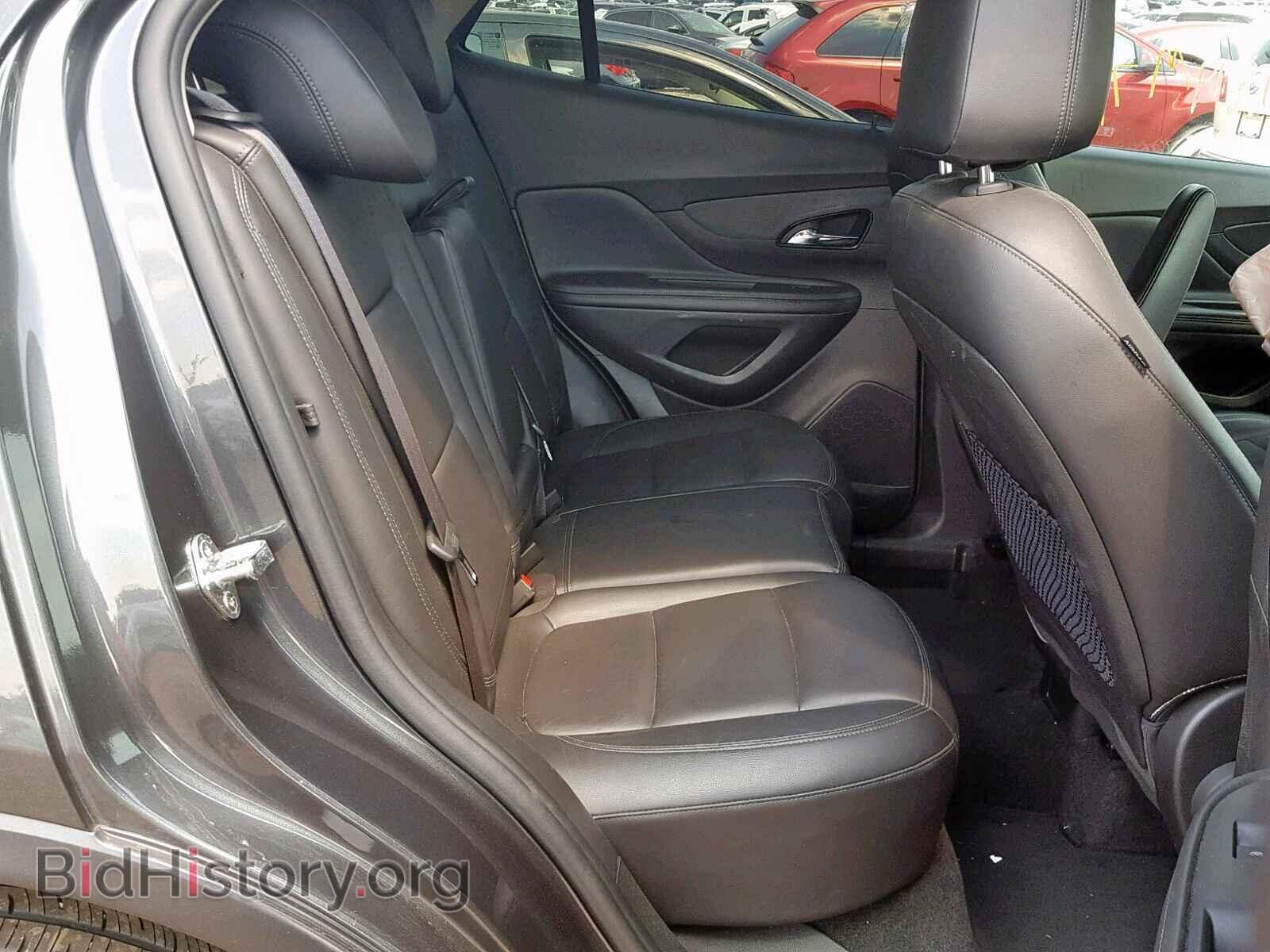 2018 BUICK ENCORE ESS - VIN: KL4CJCSB1JB636047 - Фото 6