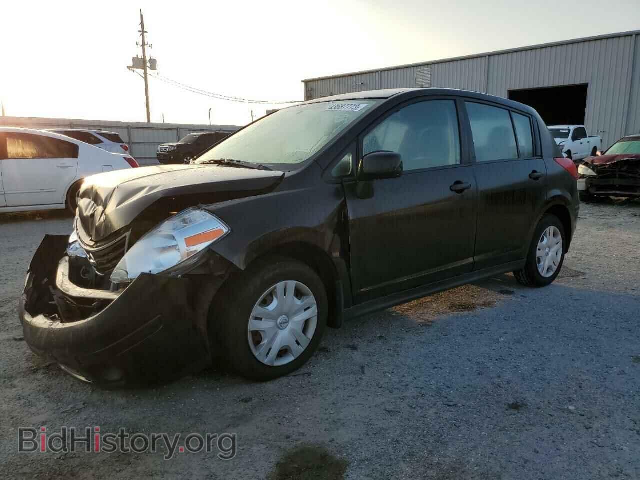 Фотография 3N1BC1CP2CL367636 - NISSAN VERSA 2012