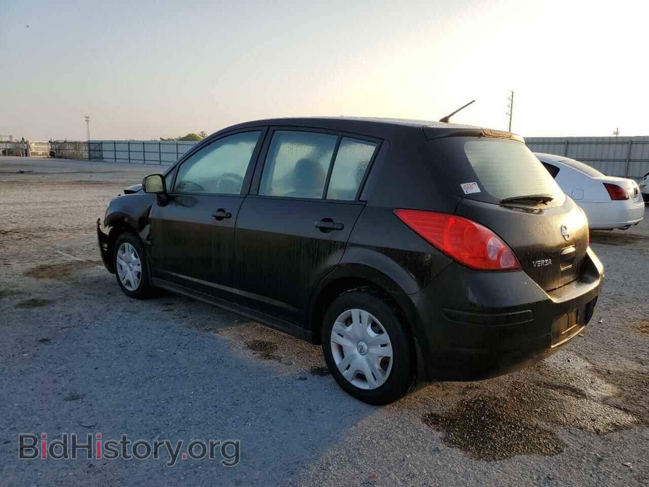 2012 NISSAN VERSA - VIN: 3N1BC1CP2CL367636 - Фото 2
