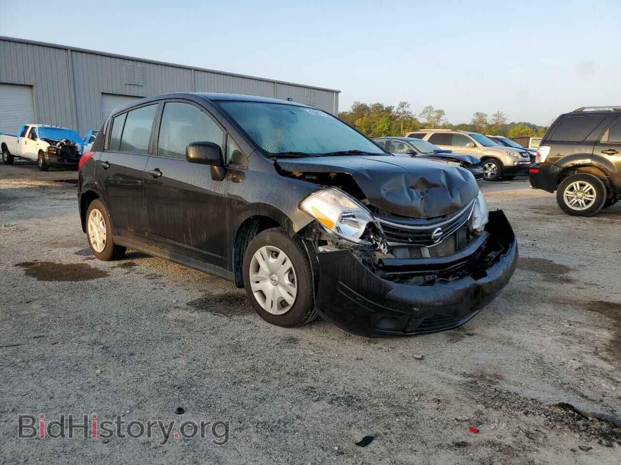 2012 NISSAN VERSA - VIN: 3N1BC1CP2CL367636 - Фото 4