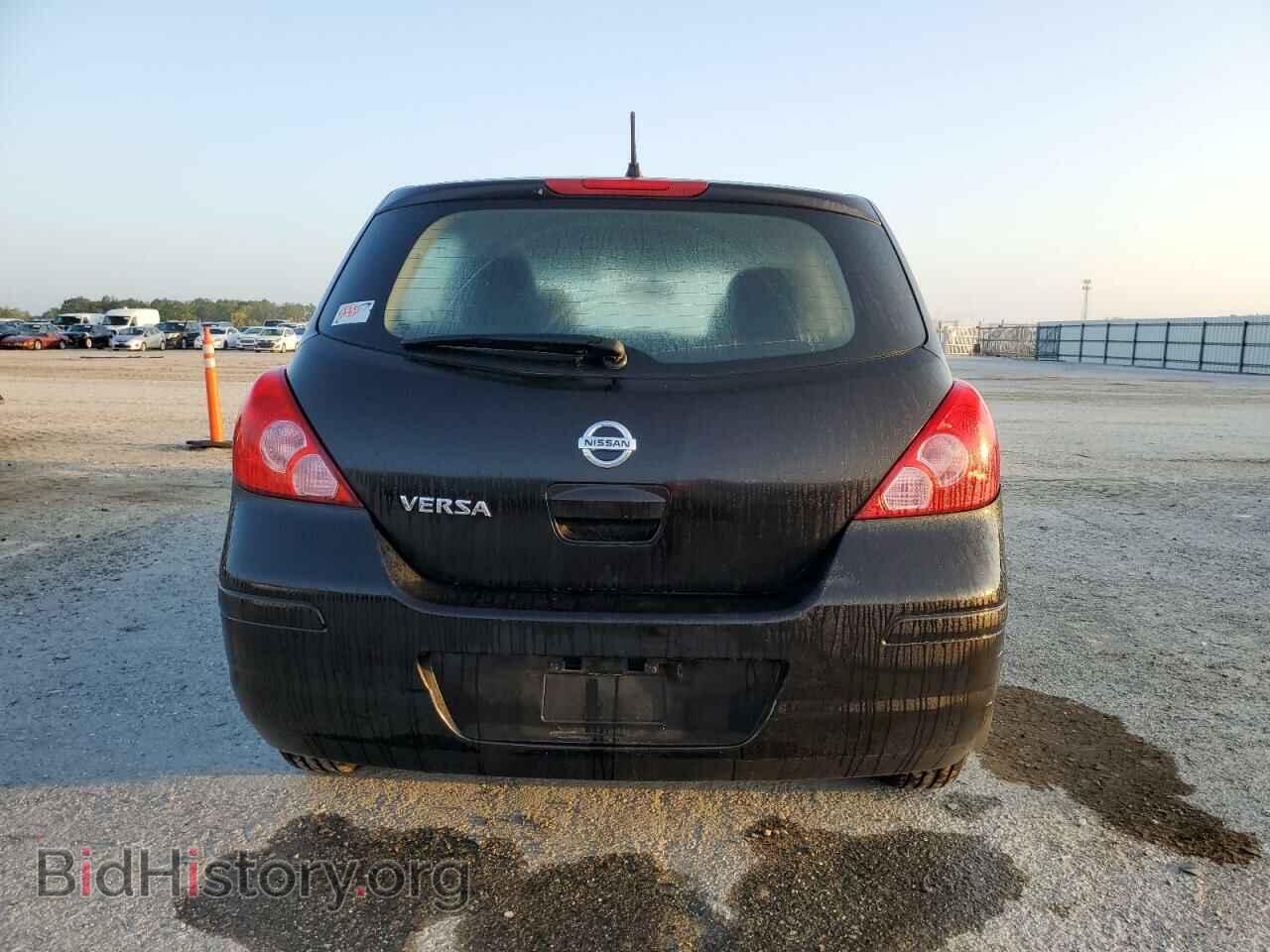 2012 NISSAN VERSA - VIN: 3N1BC1CP2CL367636 - Фото 6