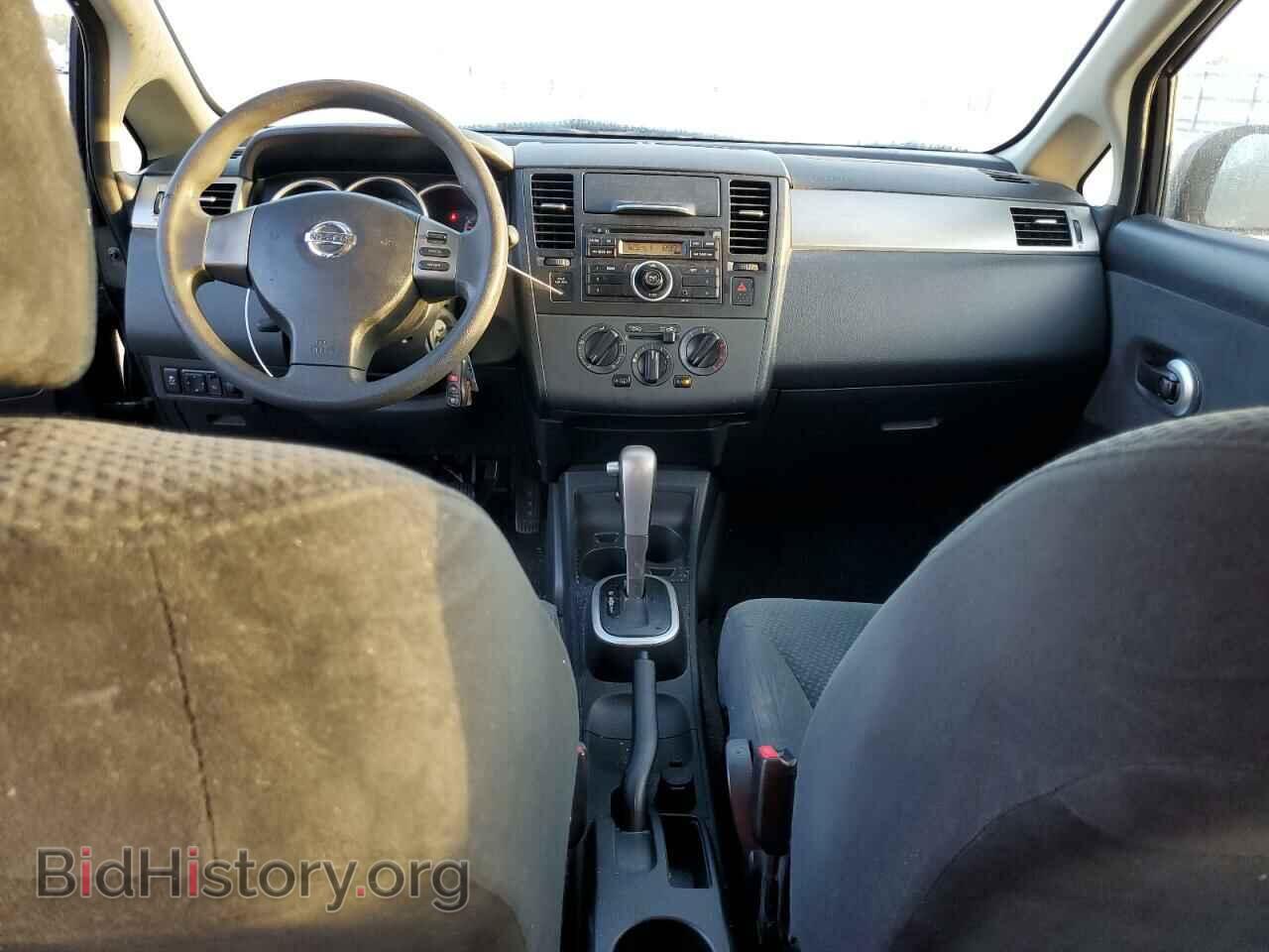 2012 NISSAN VERSA - VIN: 3N1BC1CP2CL367636 - Фото 8