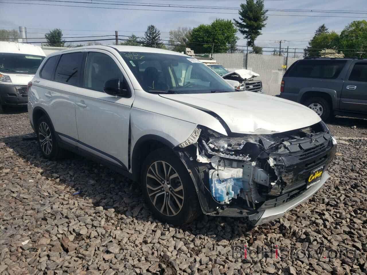 Photo JA4AZ3A33JZ034574 - MITSUBISHI OUTLANDER 2018