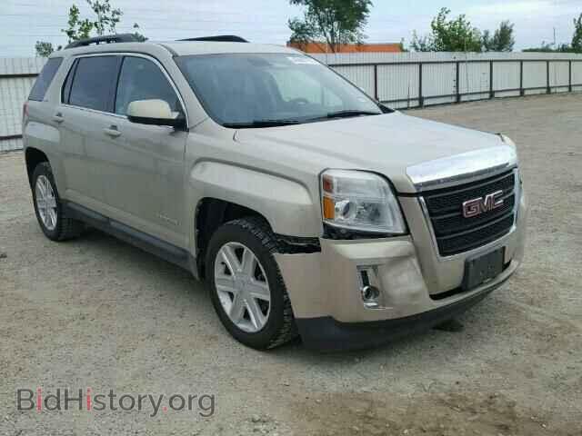 Фотография 2CTALUEC7B6348950 - GMC TERRAIN 2011