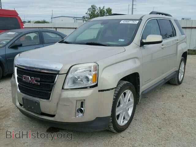 2011 GMC TERRAIN - VIN: 2CTALUEC7B6348950 - Фото 2
