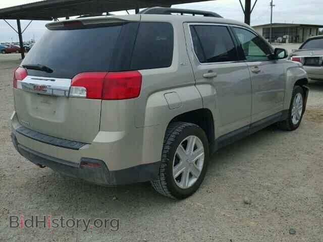 2011 GMC TERRAIN - VIN: 2CTALUEC7B6348950 - Фото 4