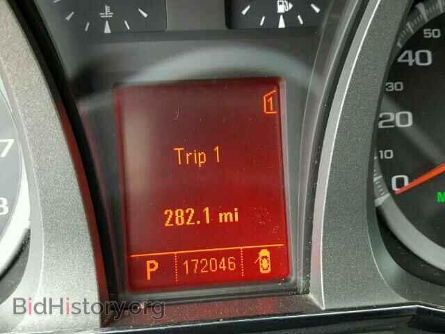 2011 GMC TERRAIN - VIN: 2CTALUEC7B6348950 - Фото 8