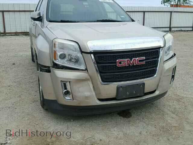 2011 GMC TERRAIN - VIN: 2CTALUEC7B6348950 - Фото 9