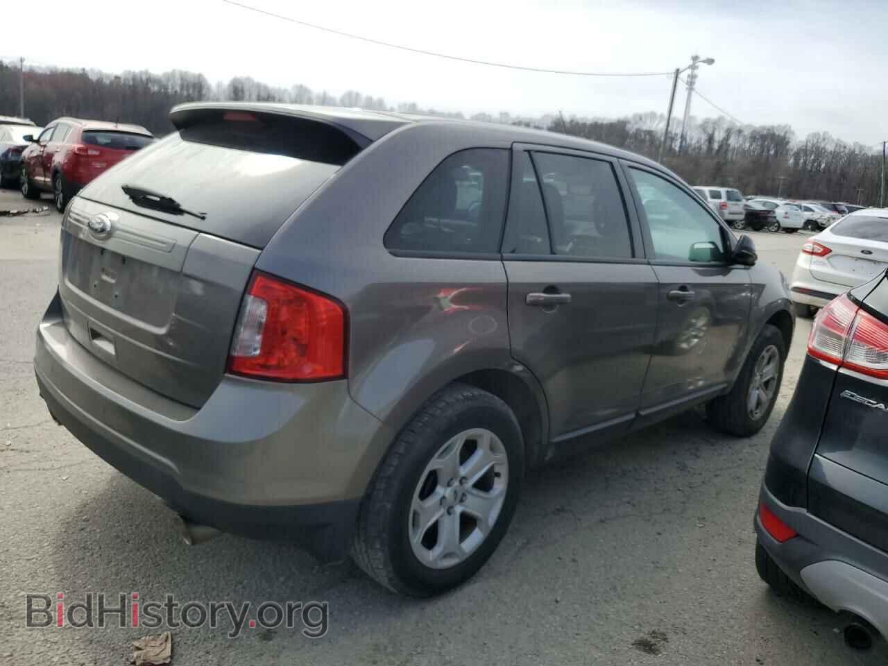 2013 FORD EDGE - VIN: 2FMDK3JC5DBA47823 - Photo 3