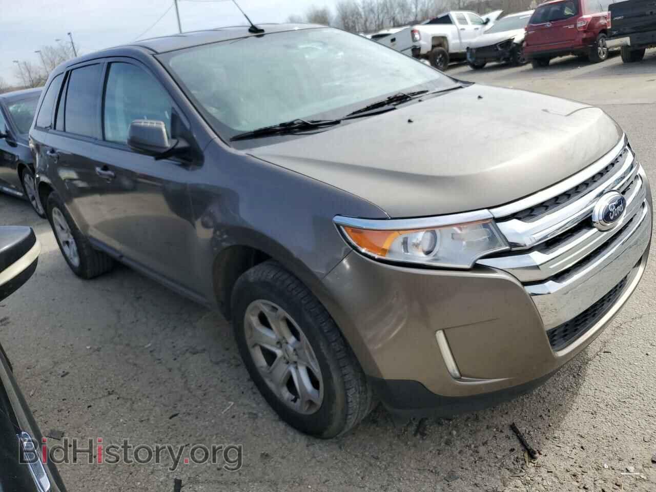 2013 FORD EDGE - VIN: 2FMDK3JC5DBA47823 - Photo 4