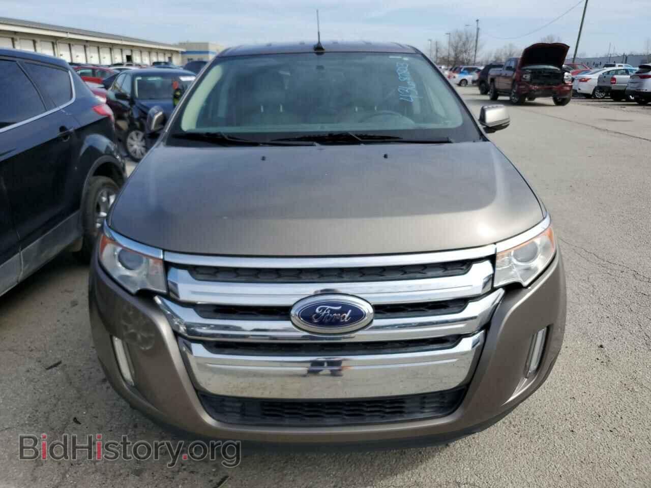 2013 FORD EDGE - VIN: 2FMDK3JC5DBA47823 - Photo 5