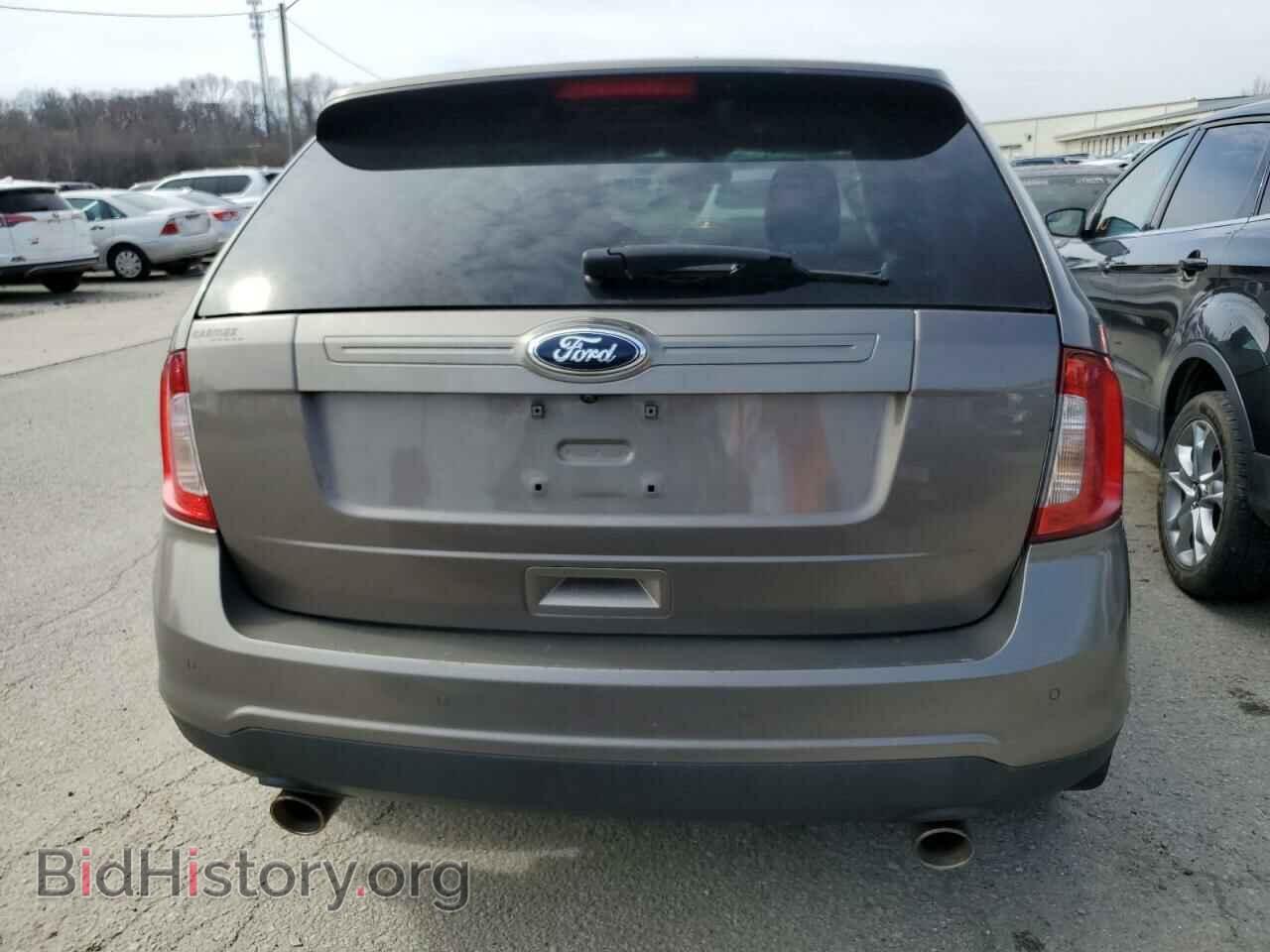 2013 FORD EDGE - VIN: 2FMDK3JC5DBA47823 - Photo 6