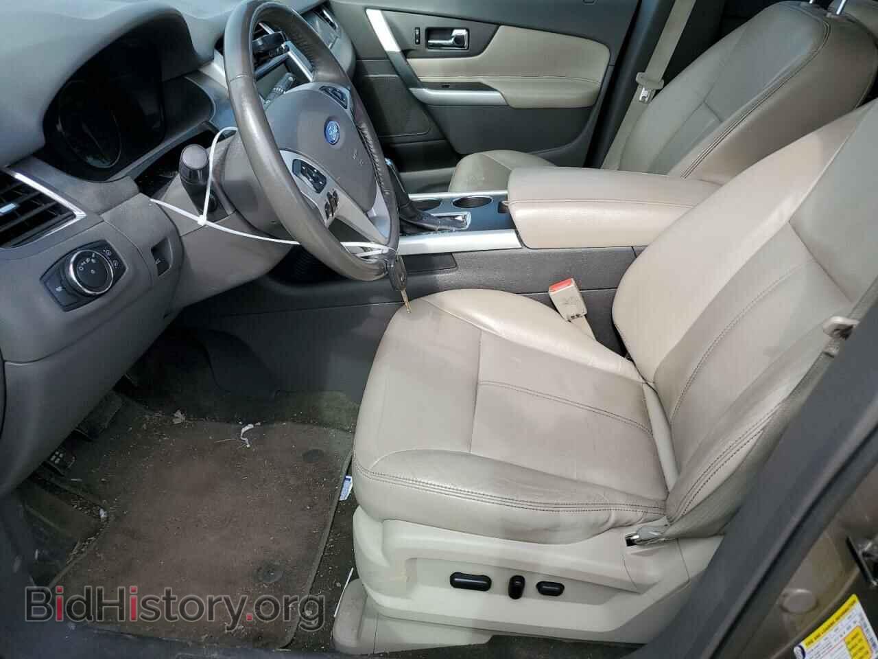 2013 FORD EDGE - VIN: 2FMDK3JC5DBA47823 - Photo 7