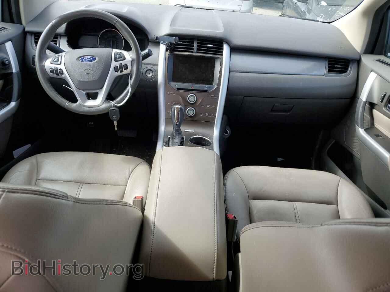 2013 FORD EDGE - VIN: 2FMDK3JC5DBA47823 - Photo 8