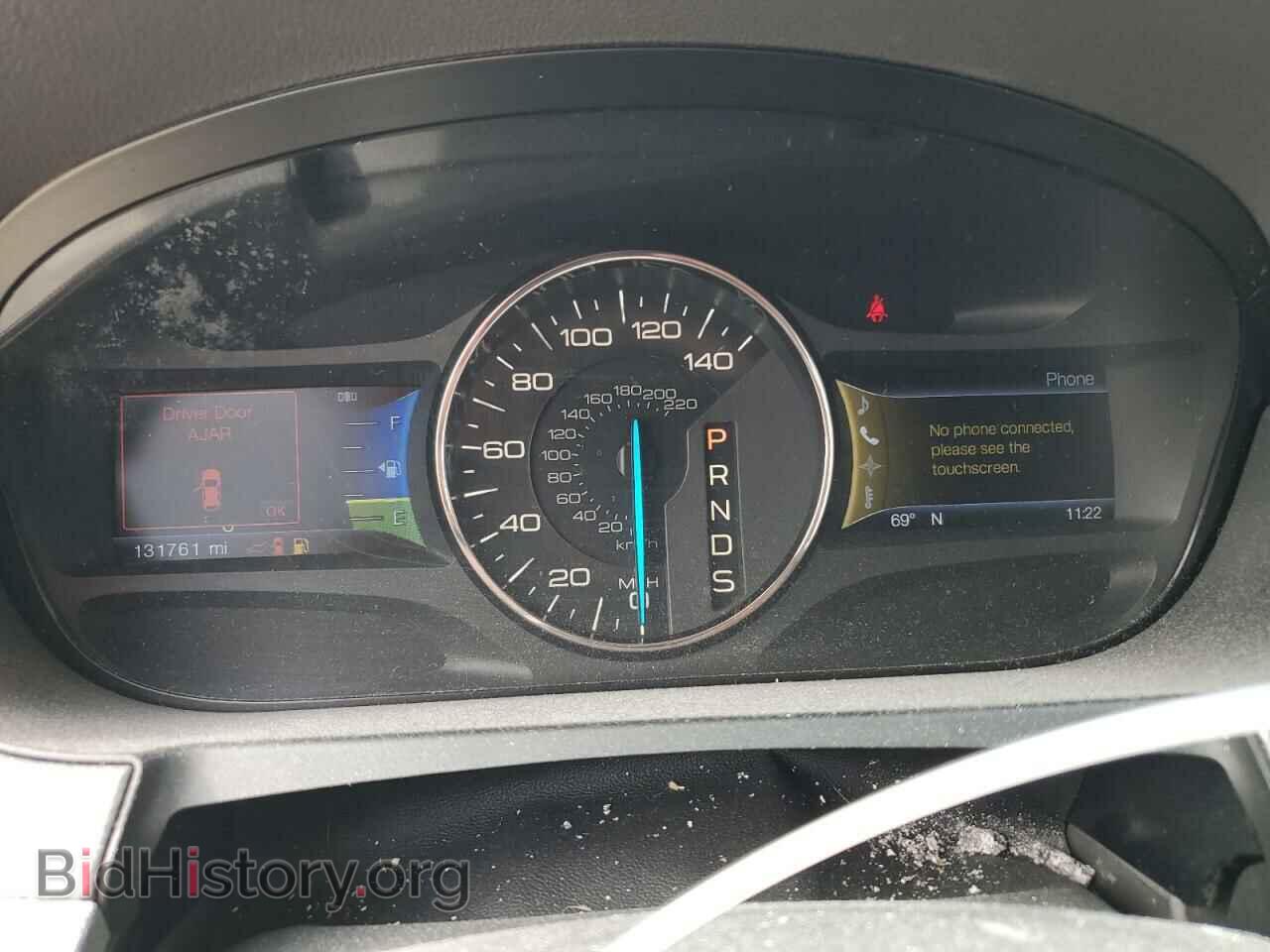 2013 FORD EDGE - VIN: 2FMDK3JC5DBA47823 - Photo 9
