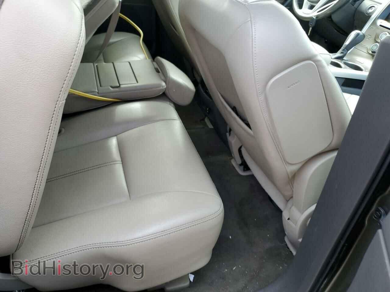 2013 FORD EDGE - VIN: 2FMDK3JC5DBA47823 - Photo 10