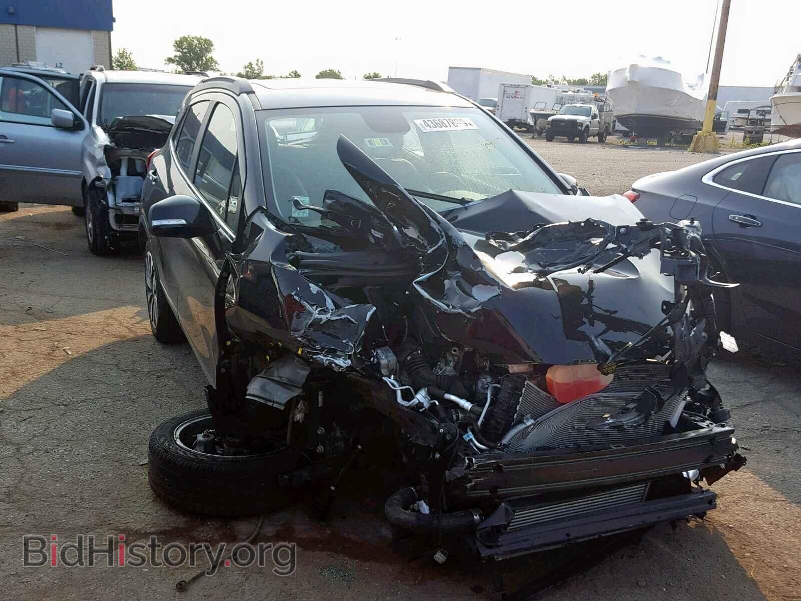 Photo KL4CJGSM6KB760728 - BUICK ENCORE ESS 2019