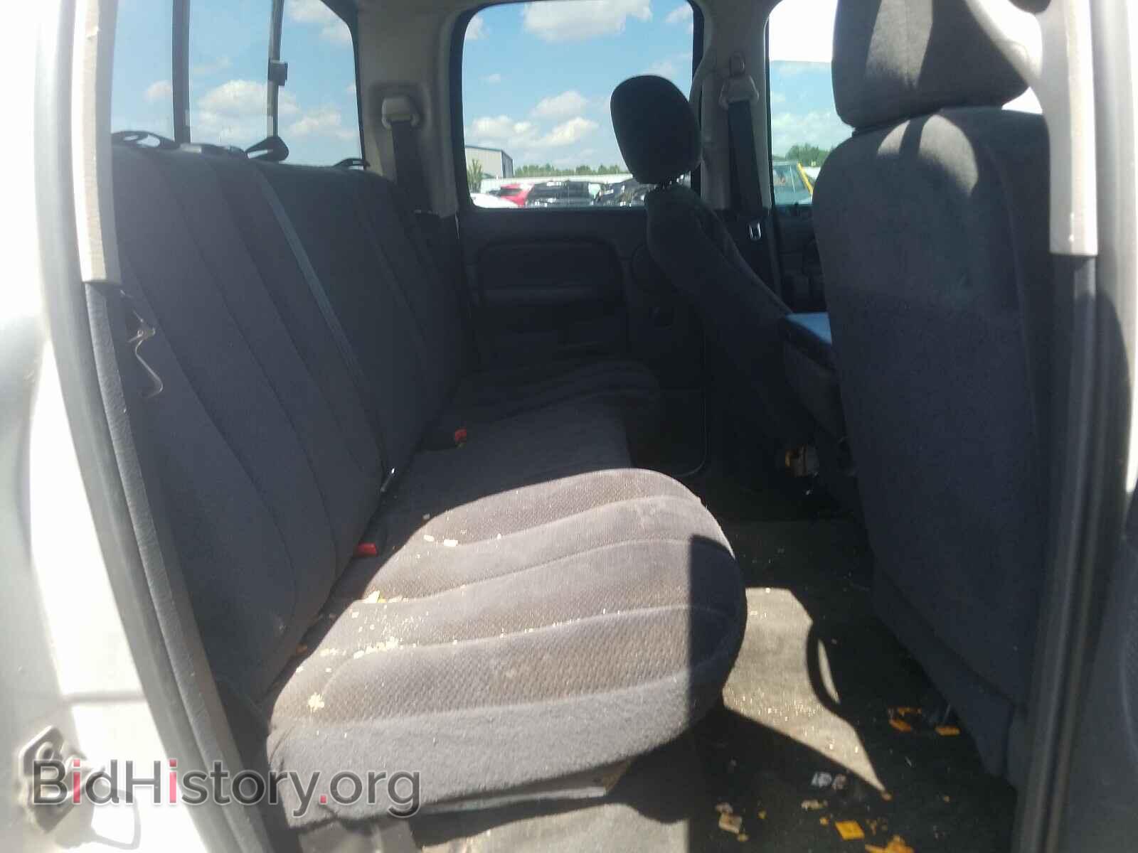 2002 DODGE RAM 1500 - VIN: 3D7HU18N22G112655 - Photo 6