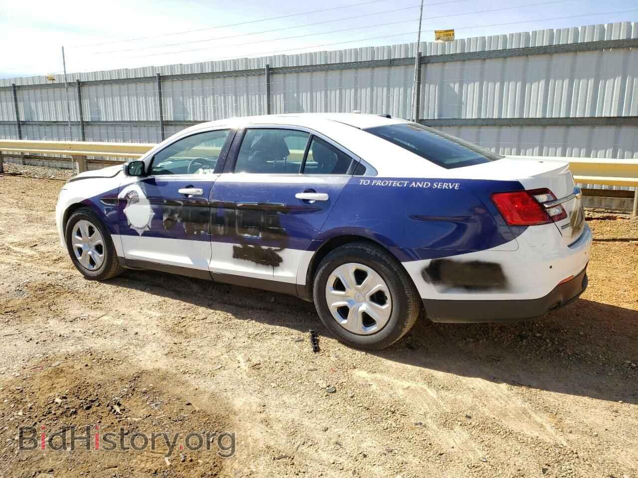 2017 FORD TAURUS - VIN: 1FAHP2MK1HG140170 - Фото 2