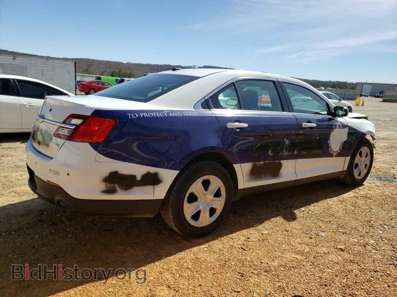 2017 FORD TAURUS - VIN: 1FAHP2MK1HG140170 - Фото 3