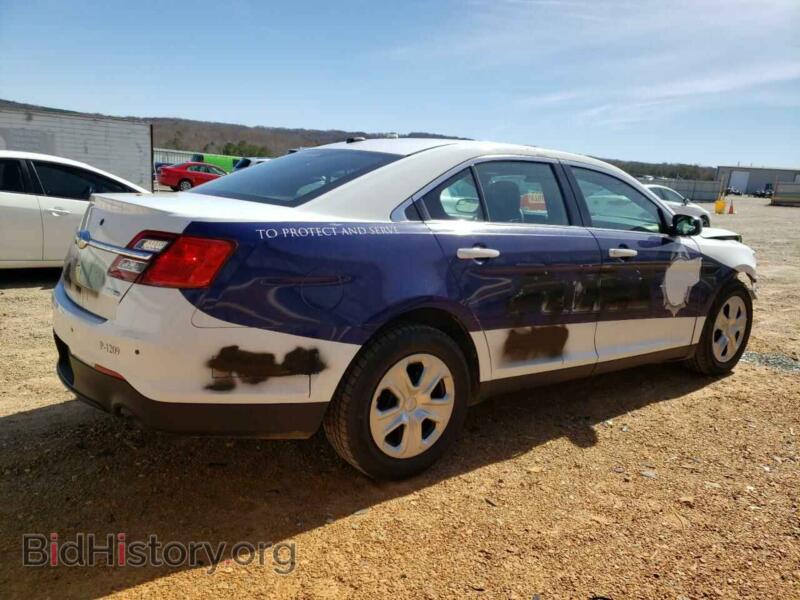 2017 Ford TAURUS (VIN 1FAHP2MK1HG140170) — фото 3 из 12