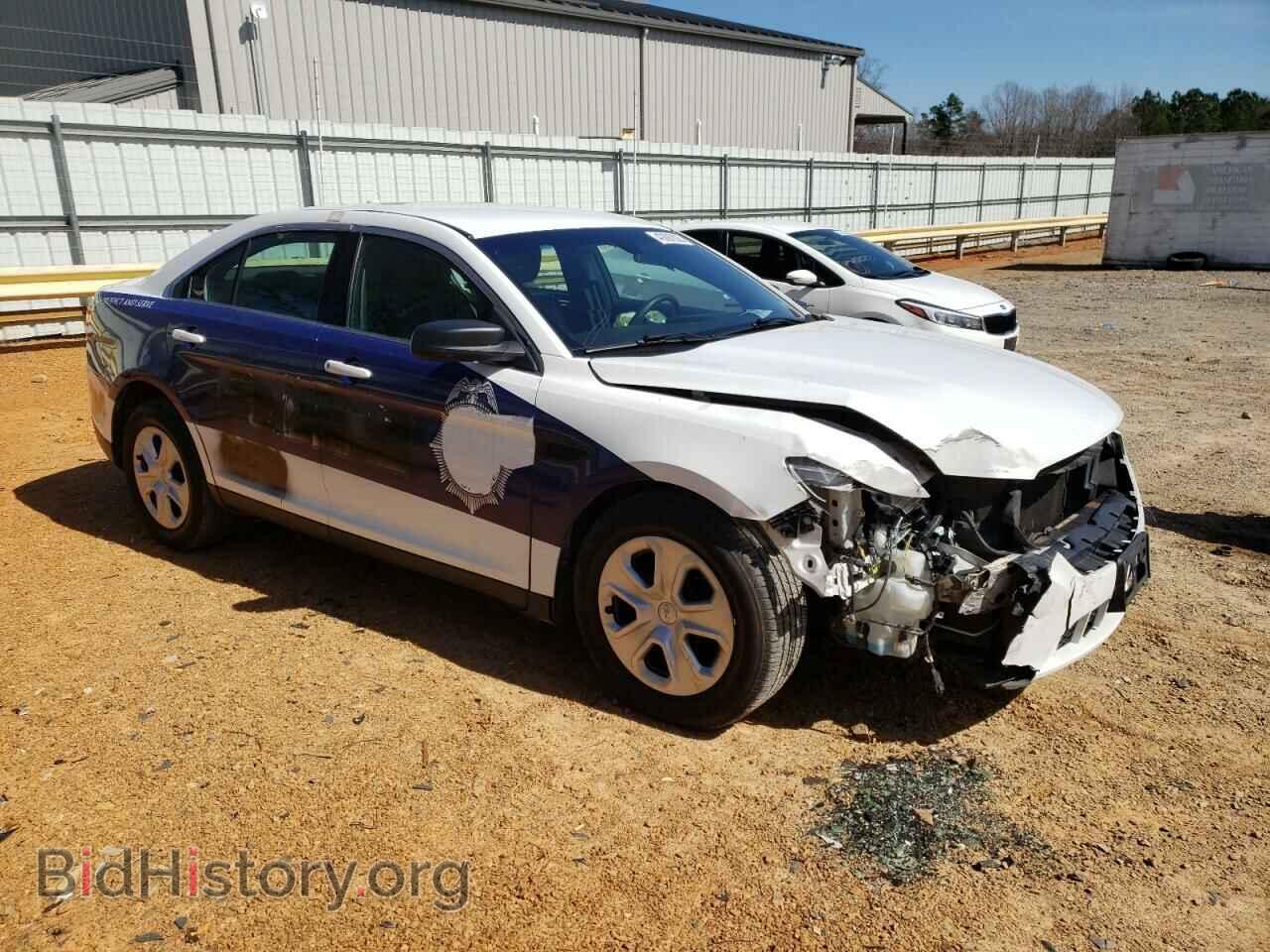 2017 FORD TAURUS - VIN: 1FAHP2MK1HG140170 - Фото 4