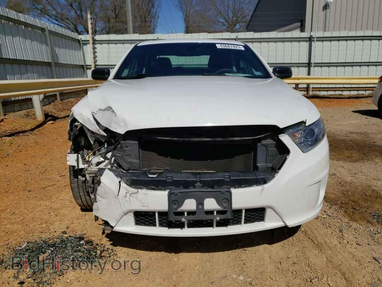 2017 FORD TAURUS - VIN: 1FAHP2MK1HG140170 - Фото 5