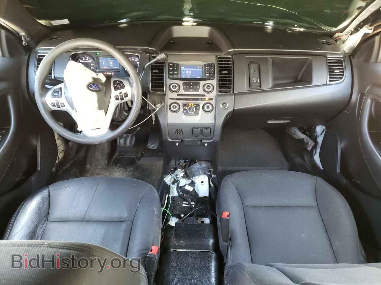 2017 FORD TAURUS - VIN: 1FAHP2MK1HG140170 - Фото 8