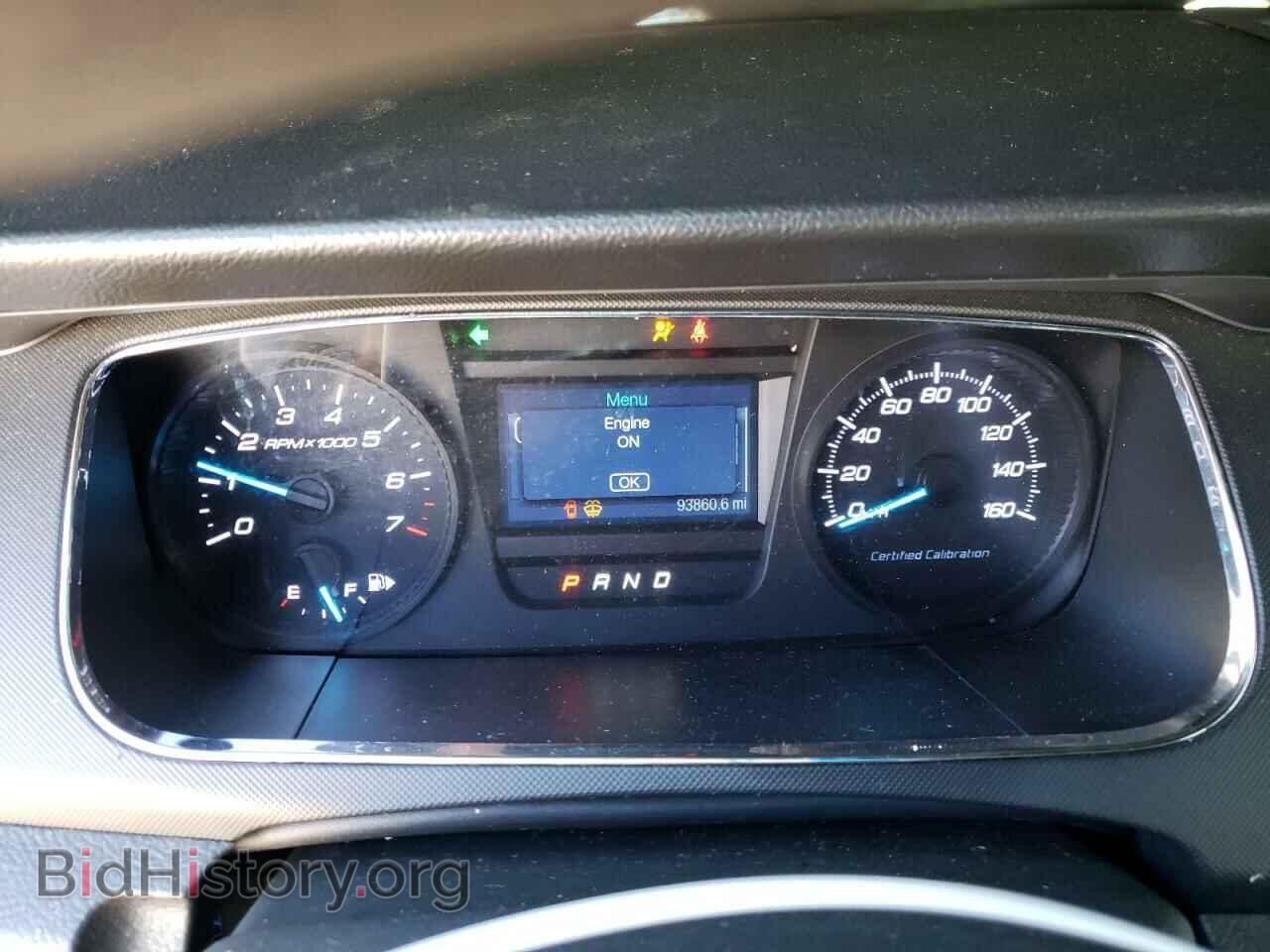 2017 FORD TAURUS - VIN: 1FAHP2MK1HG140170 - Фото 9