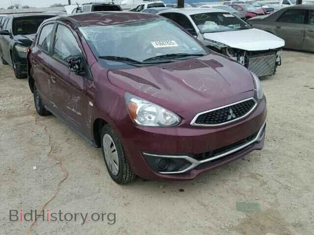 Photo ML32A3HJ4HH002273 - MITSUBISHI MIRAGE 2017