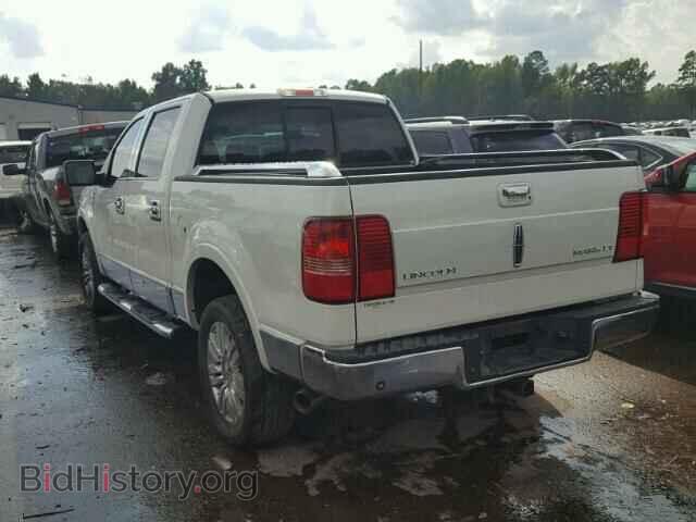 2006 LINCOLN MARK LT - VIN: 5LTPW18586FJ20148 - Фото 3
