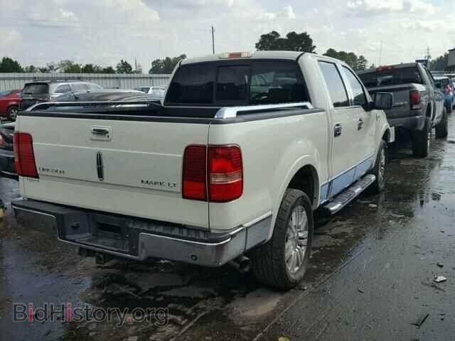 2006 LINCOLN MARK LT - VIN: 5LTPW18586FJ20148 - Фото 4