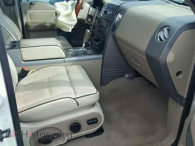 2006 LINCOLN MARK LT - VIN: 5LTPW18586FJ20148 - Фото 5