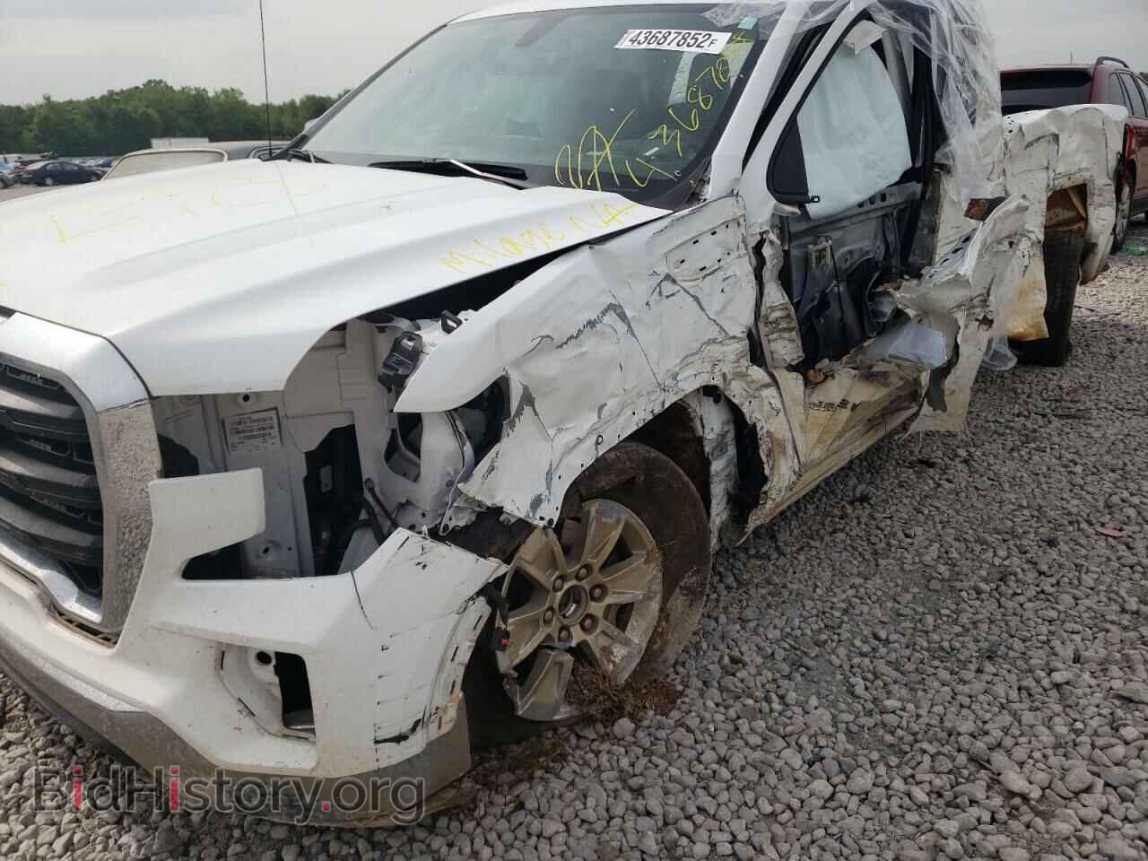 2021 GMC SIERRA - VIN: 1GTR8AEK1MZ192515 - Фото 9