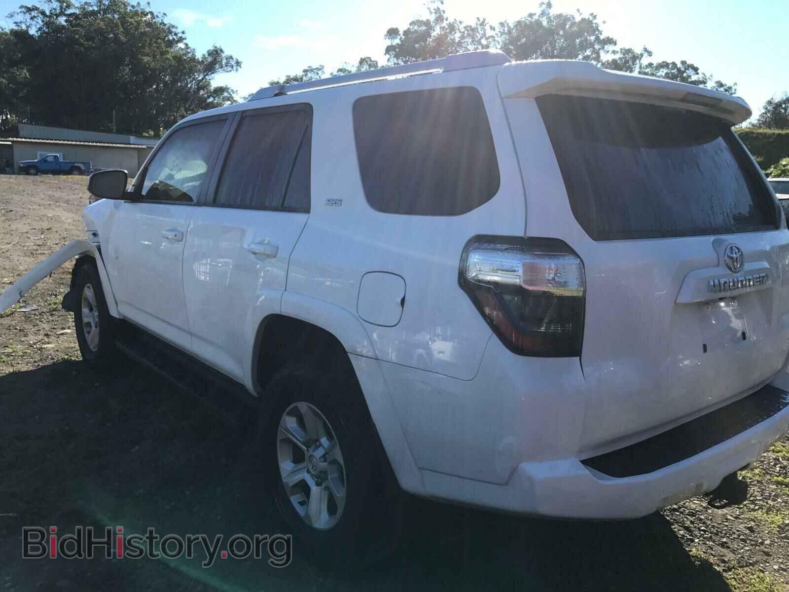 2016 TOYOTA 4RUNNER - VIN: JTEBU5JR1G5373645 - Фото 3