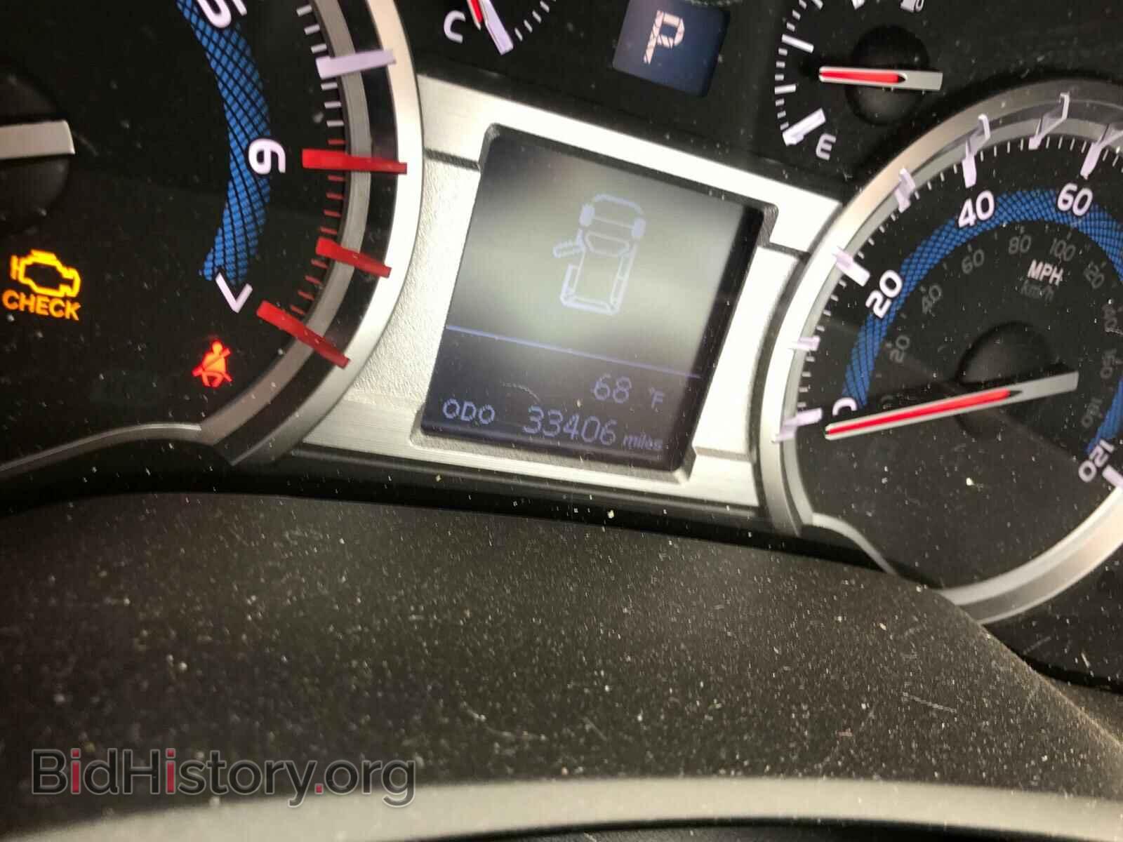 2016 TOYOTA 4RUNNER - VIN: JTEBU5JR1G5373645 - Фото 8