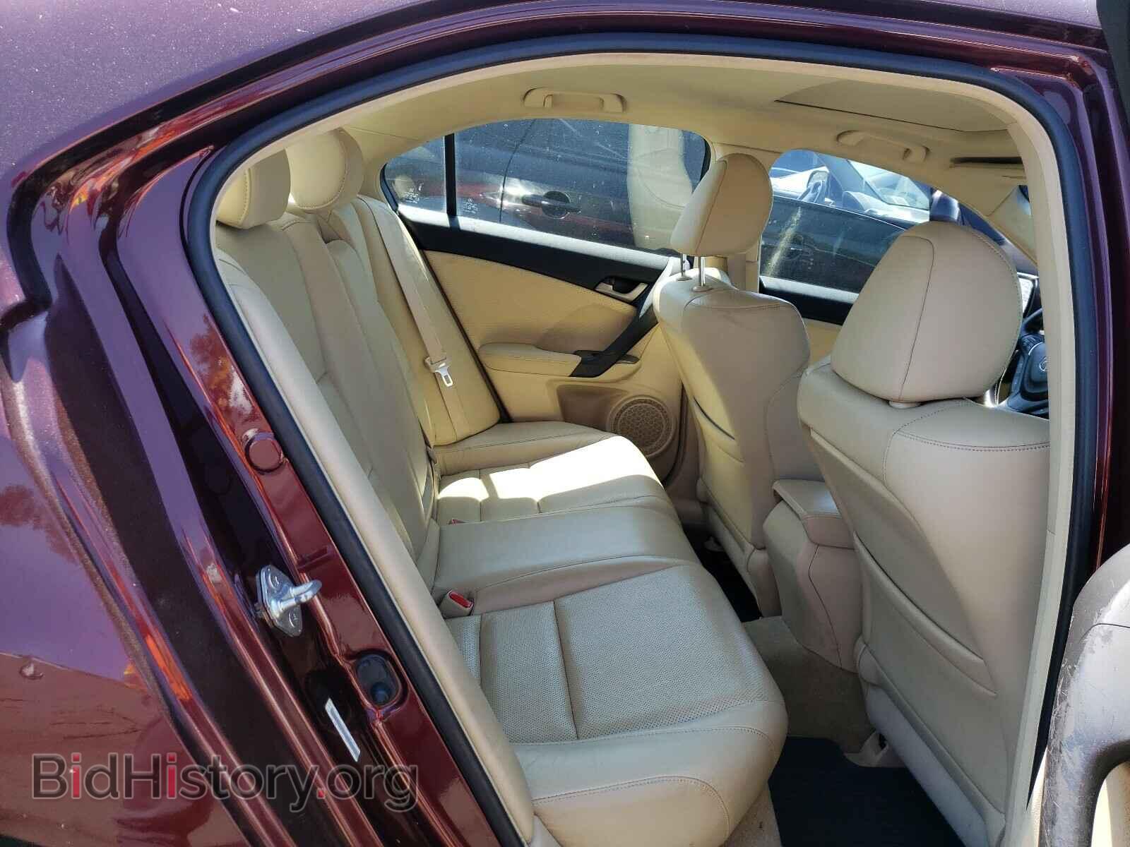 2010 ACURA TSX - VIN: JH4CU2F65AC036452 - Фото 6