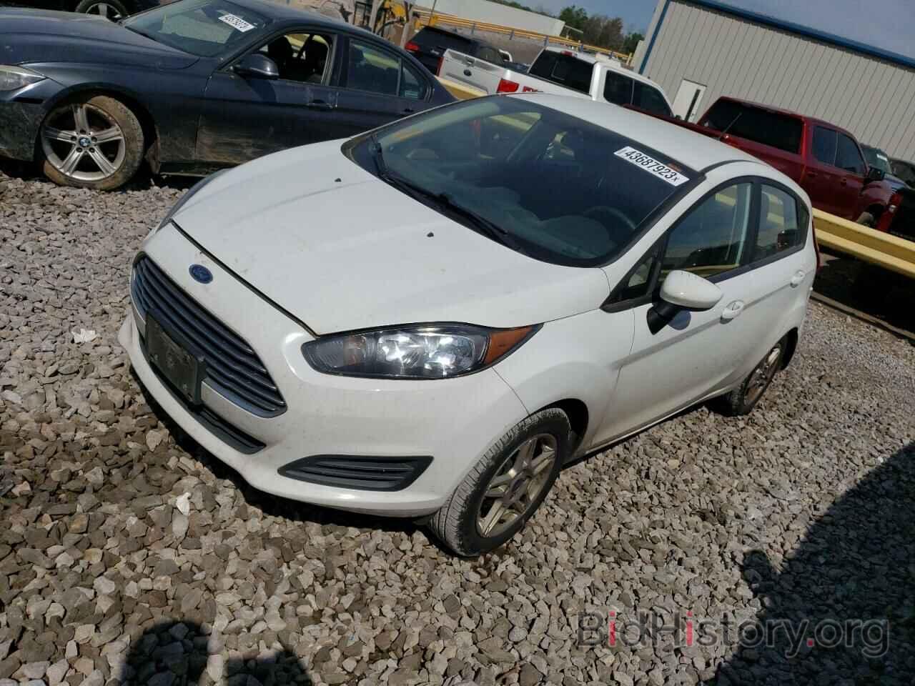 Photo 3FADP4EJ8HM129172 - FORD FIESTA 2017