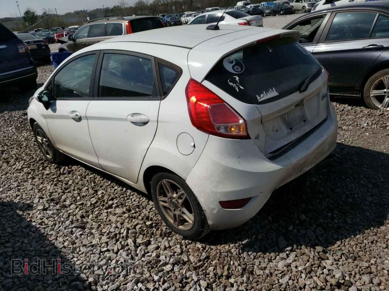 2017 FORD FIESTA - VIN: 3FADP4EJ8HM129172 - Фото 2