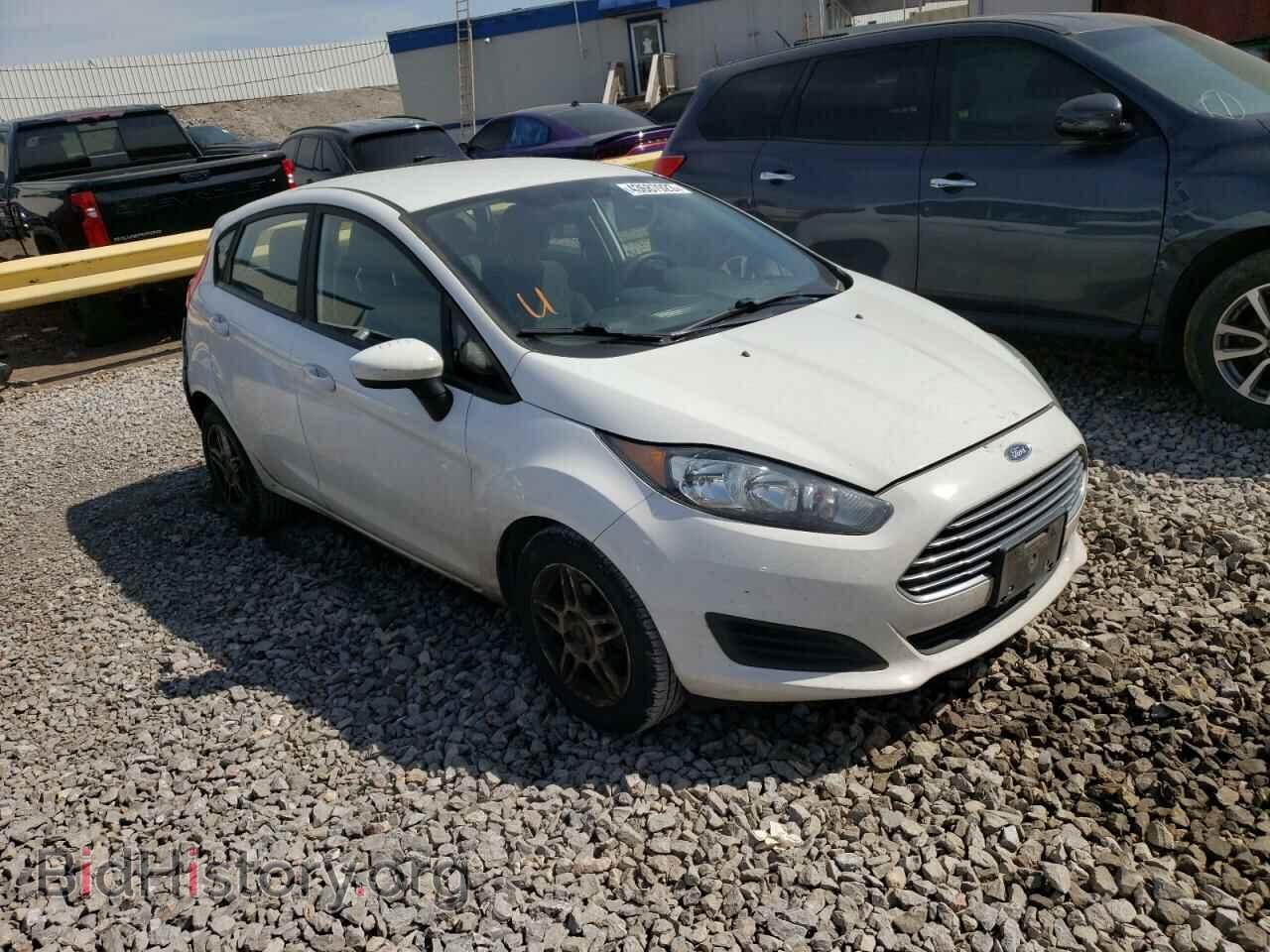 2017 FORD FIESTA - VIN: 3FADP4EJ8HM129172 - Фото 4