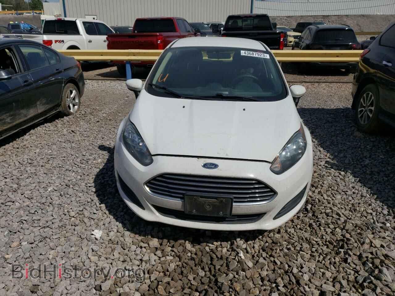 2017 FORD FIESTA - VIN: 3FADP4EJ8HM129172 - Фото 5
