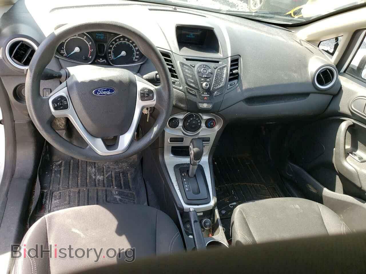 2017 FORD FIESTA - VIN: 3FADP4EJ8HM129172 - Фото 8