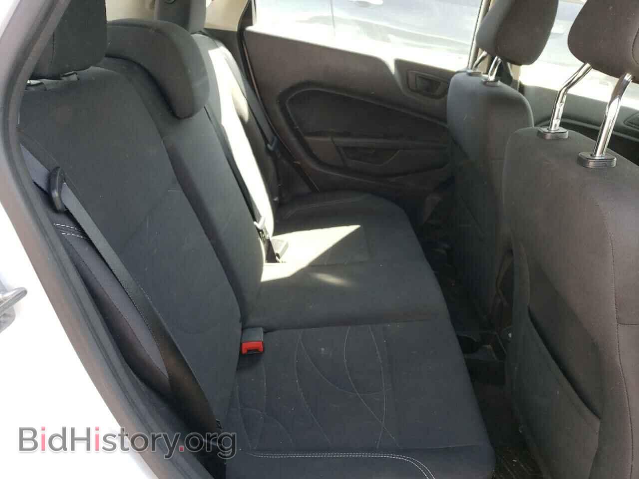 2017 FORD FIESTA - VIN: 3FADP4EJ8HM129172 - Фото 10